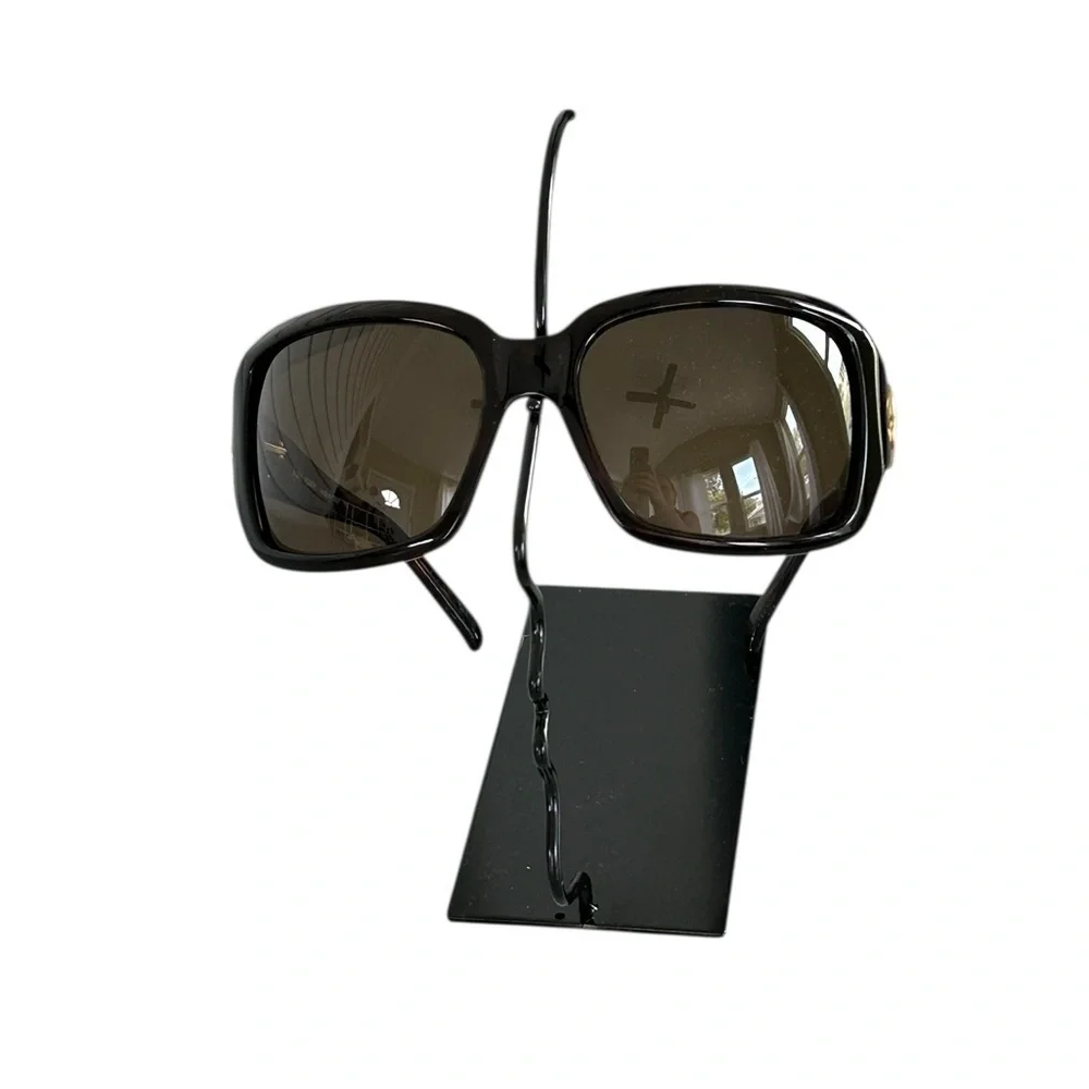 Kate Spade‎ Black Oversized Sunglasses